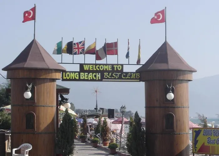 מלון דירות Batihan Apart