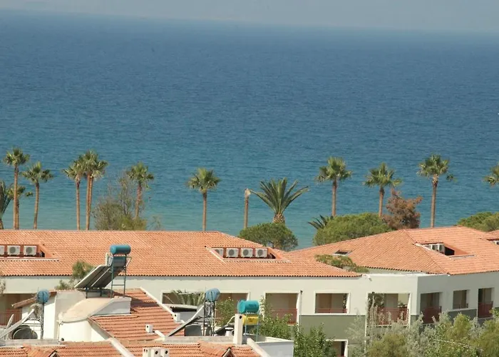 Batihan Apart מלון דירות 3*