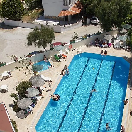 شقة فندقية Batihan Apart