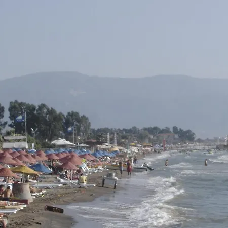 شقة فندقية Batihan Apart كوشاداسيه