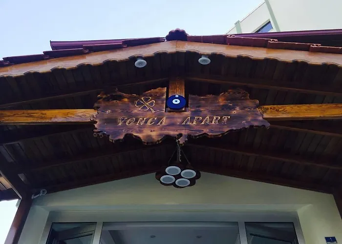 Apartahotel Batihan Apart Kusadasi
