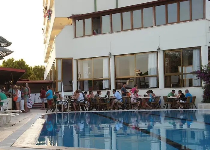 Apartahotel Batihan Apart Kusadasi