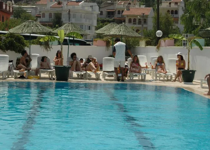 Apartahotel Batihan Apart Kusadasi