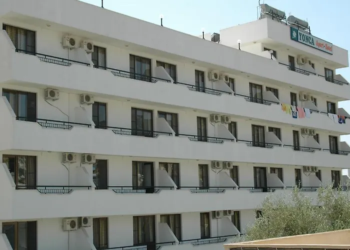 Apartahotel Batihan Apart Kusadasi