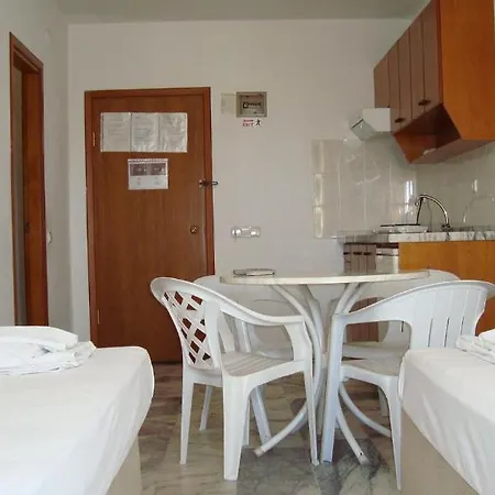 Hotel de apartamente Batihan Apart