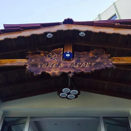 Apartmanhotel Batihan Apart Kusadası