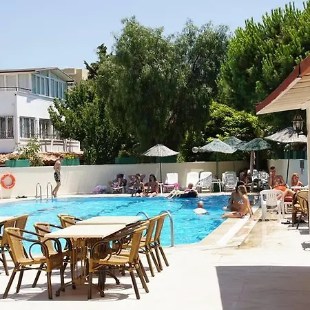 Batihan Apart Apart Otel Kuşadası