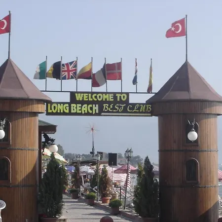 Hotel de apartamente Batihan Apart