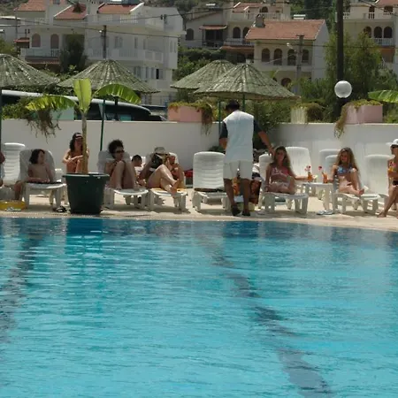 Apartmanhotel Batihan Apart Kusadası