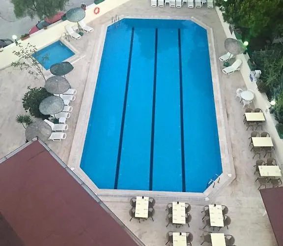 Aparthotel Batihan Apart Kusadasi