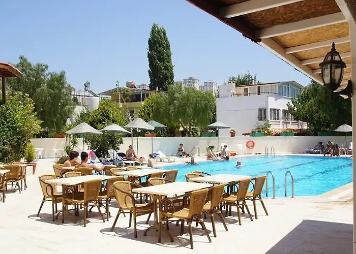 Batihan Apart Kusadası