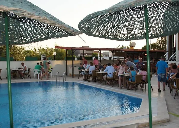 Batihan Apart Lejlighedshotel 3*