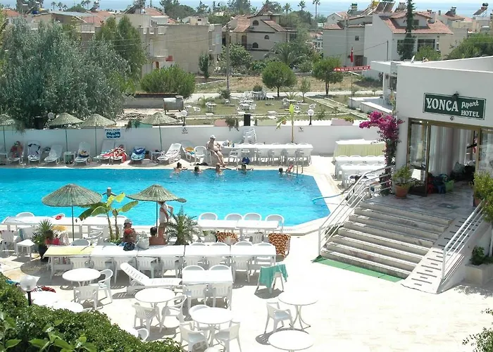 Batihan Apart Aparthotel Kusadasi