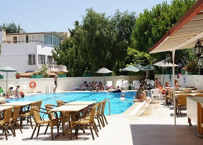 Batihan Apart Aparthotel Kusadası