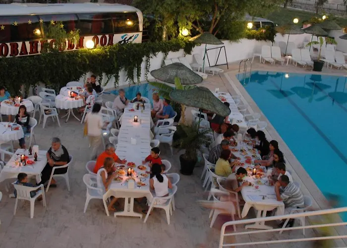 Batihan Apart Apart Otel